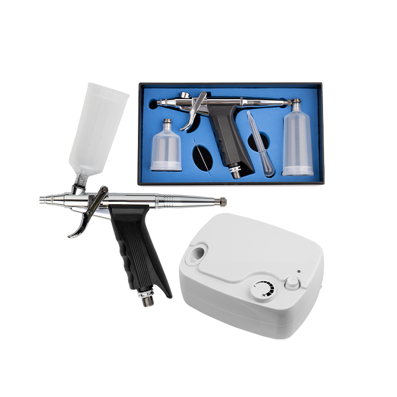 TM216 TM116A-1 Hajfesték spray airbrush készlet